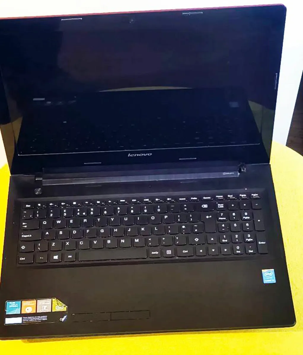 Laptop Lenovo 20351 G50-70 Core i3 not working - Image 1