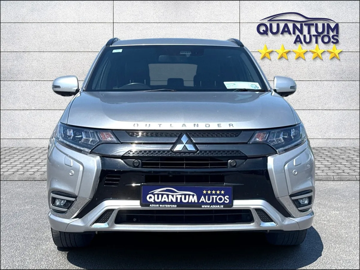 Mitsubishi Outlander 2021 S-EDITION PHEV 4 WHEEL D - Image 2