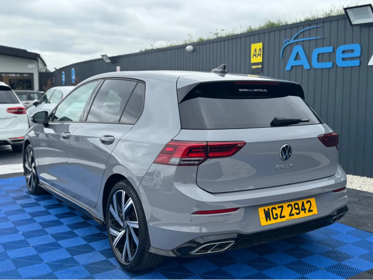 Volkswagen Golf R-LINE 2.0L DIESEL - AUTO - 12M WA - Image 4
