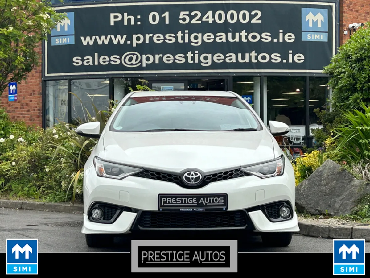Toyota Auris *DEPOSIT TAKEN* *CAR ID 41* - Image 2