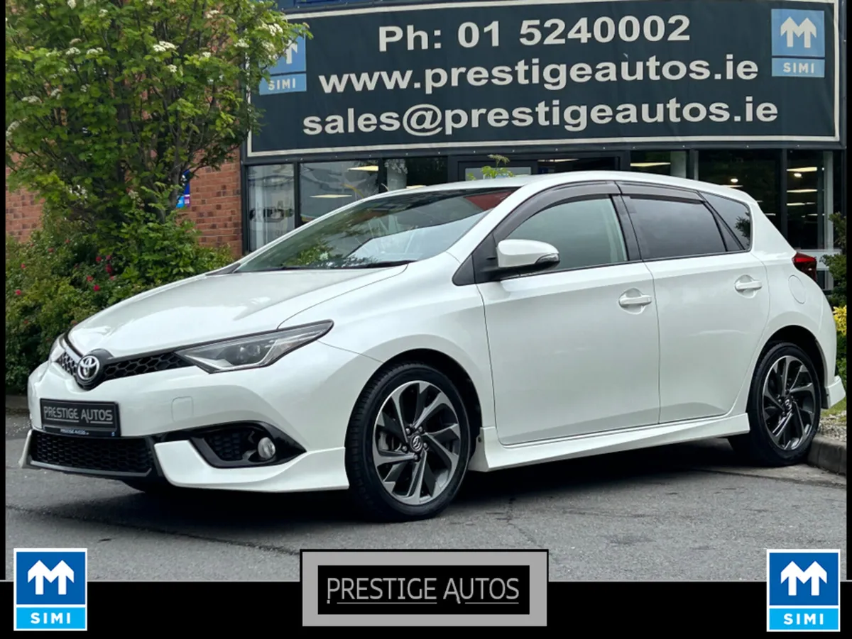Toyota Auris *DEPOSIT TAKEN* *CAR ID 41* - Image 3