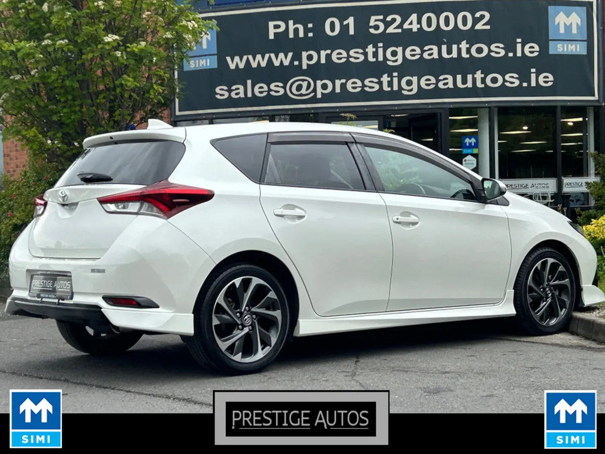 Toyota Auris *DEPOSIT TAKEN* *CAR ID 41* - Image 4