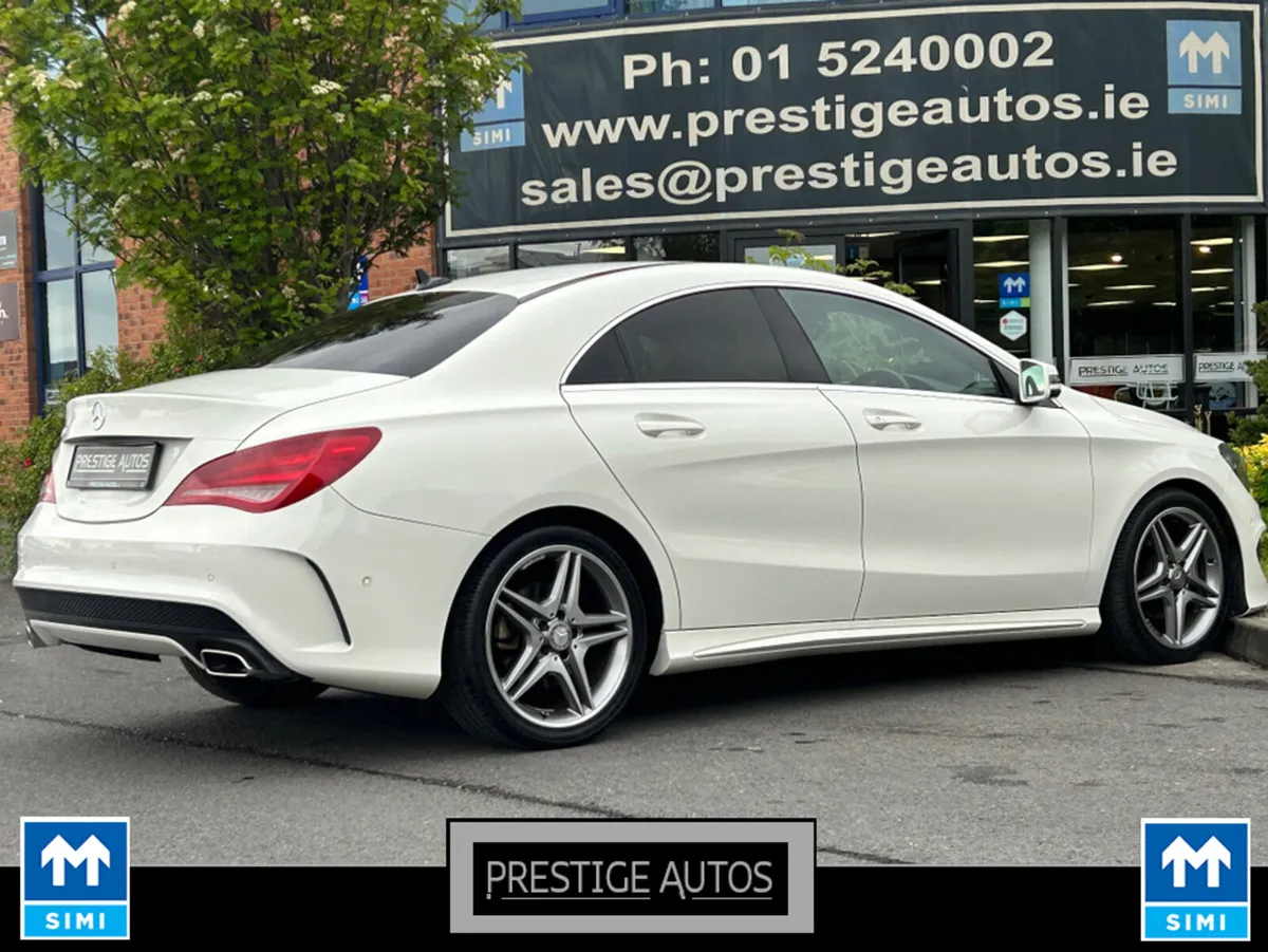 Mercedes-Benz CLA 1.6 CLA 180 AMG-SPORT *CAR ID 31 - Image 4