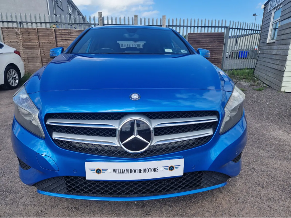 Mercedes-Benz A-Class A180 CDI BLUE EFFICIENCY SPO - Image 3