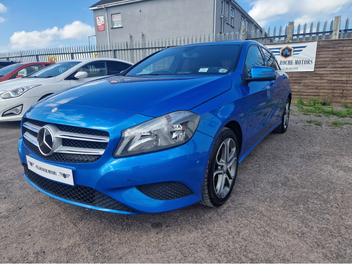 Mercedes-Benz A-Class A180 CDI BLUE EFFICIENCY SPO - Image 4