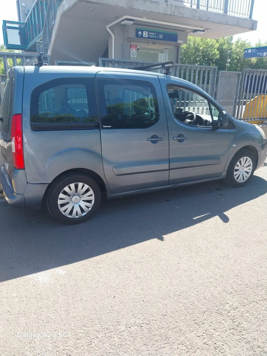 Citroen Berlingo Multispace 2010 - Image 1