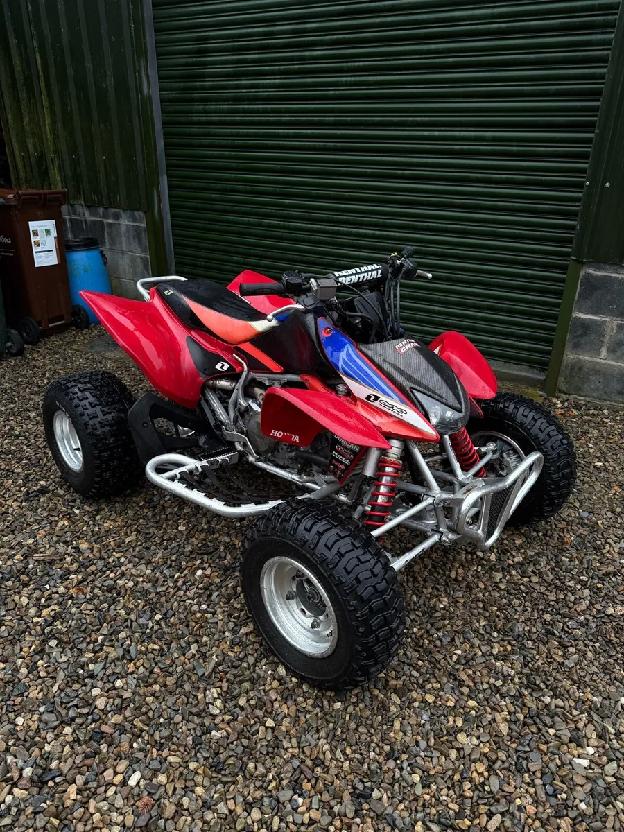Honda Trx 450R - Image 1