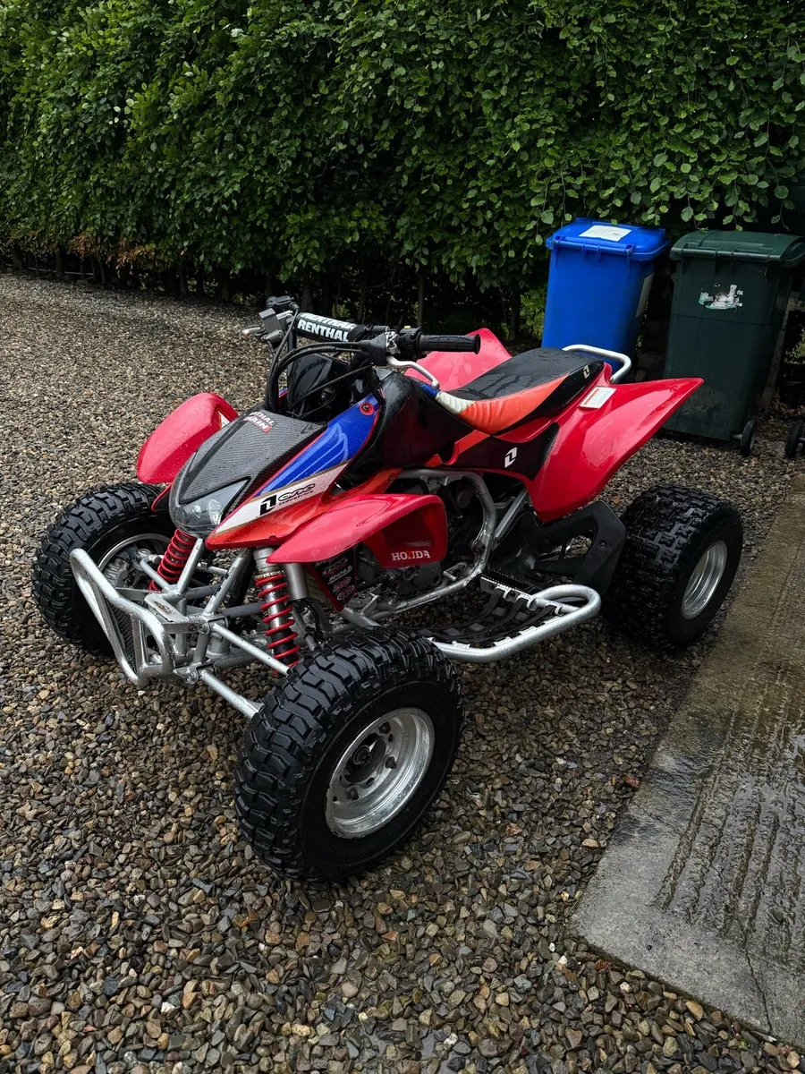 Honda Trx 450R - Image 2