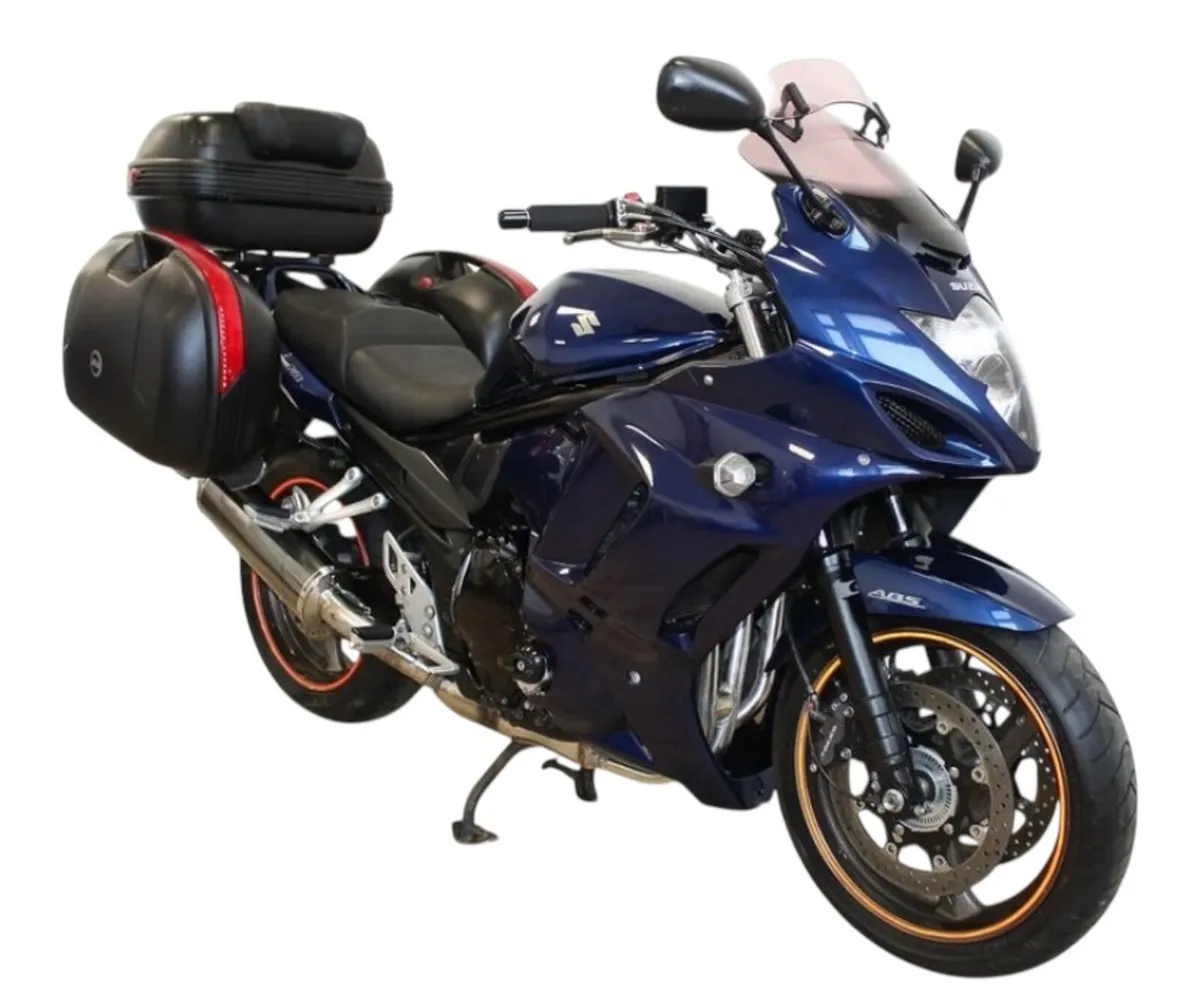 Suzuki GSX 1250 FA ABS - Image 2