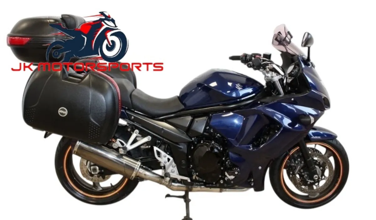 Suzuki GSX 1250 FA ABS - Image 1