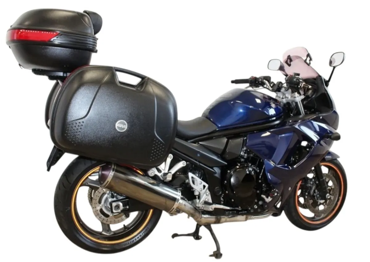 Suzuki GSX 1250 FA ABS - Image 3