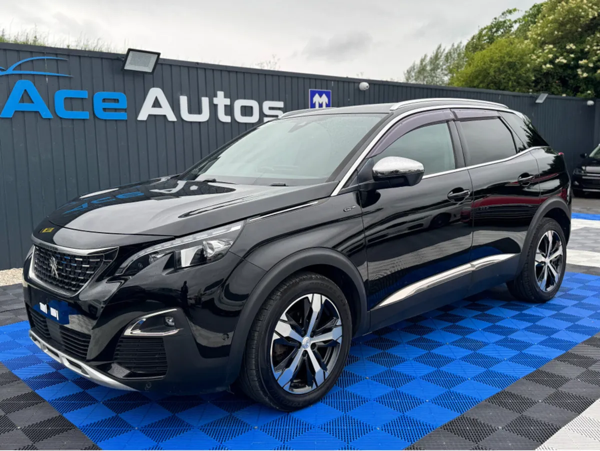 Peugeot 3008 GT-LINE -2.0L DIESEL - AUTO - 12M WAR - Image 2