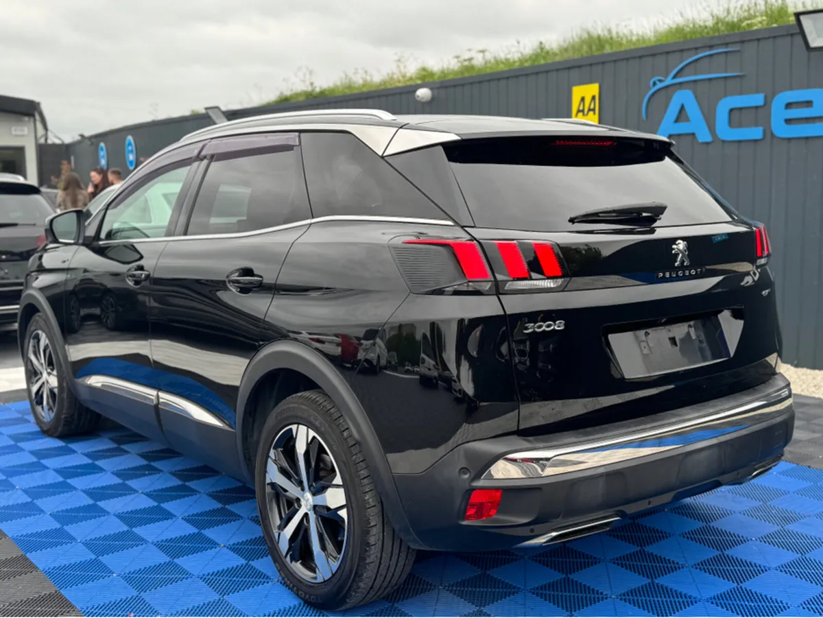 Peugeot 3008 GT-LINE -2.0L DIESEL - AUTO - 12M WAR - Image 4