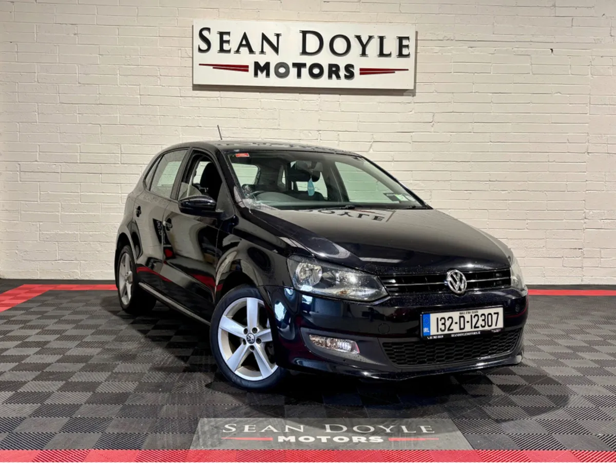 Volkswagen Polo 1.2 MANUAL 70HP 5DR - Image 1