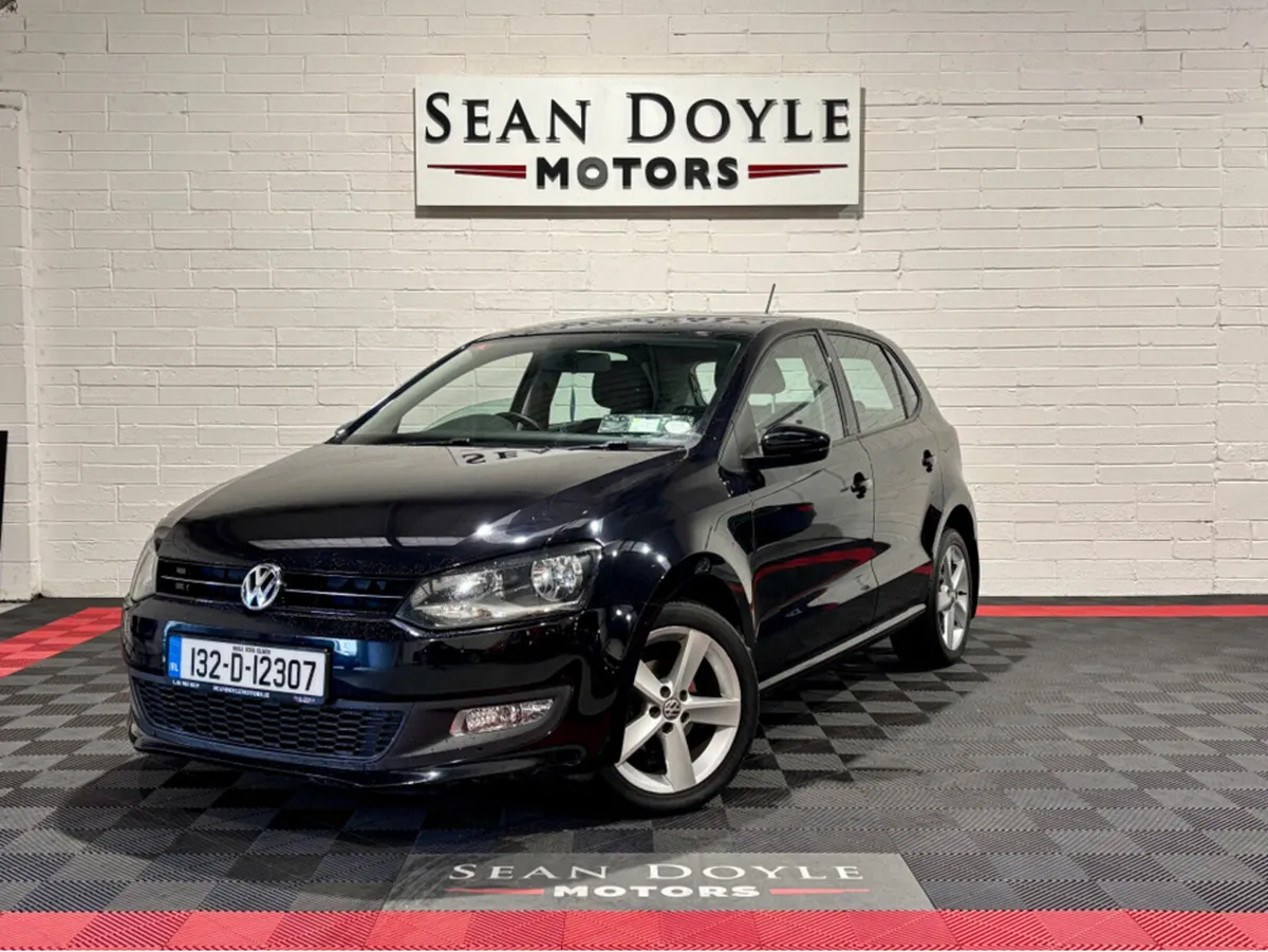 Volkswagen Polo 1.2 MANUAL 70HP 5DR - Image 2