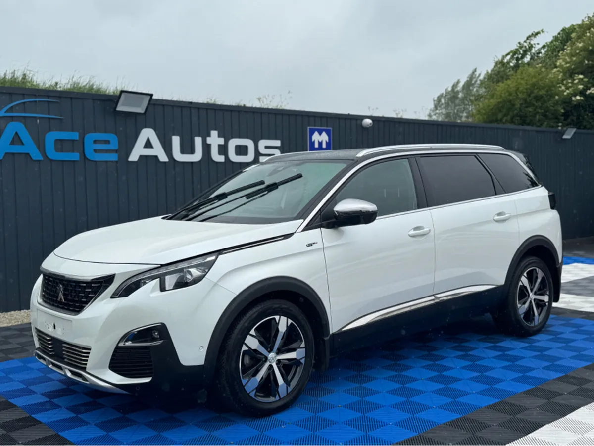Peugeot 5008 GT-LINE - 2.0L DIESEL - AUTO - 7 SEAT - Image 2