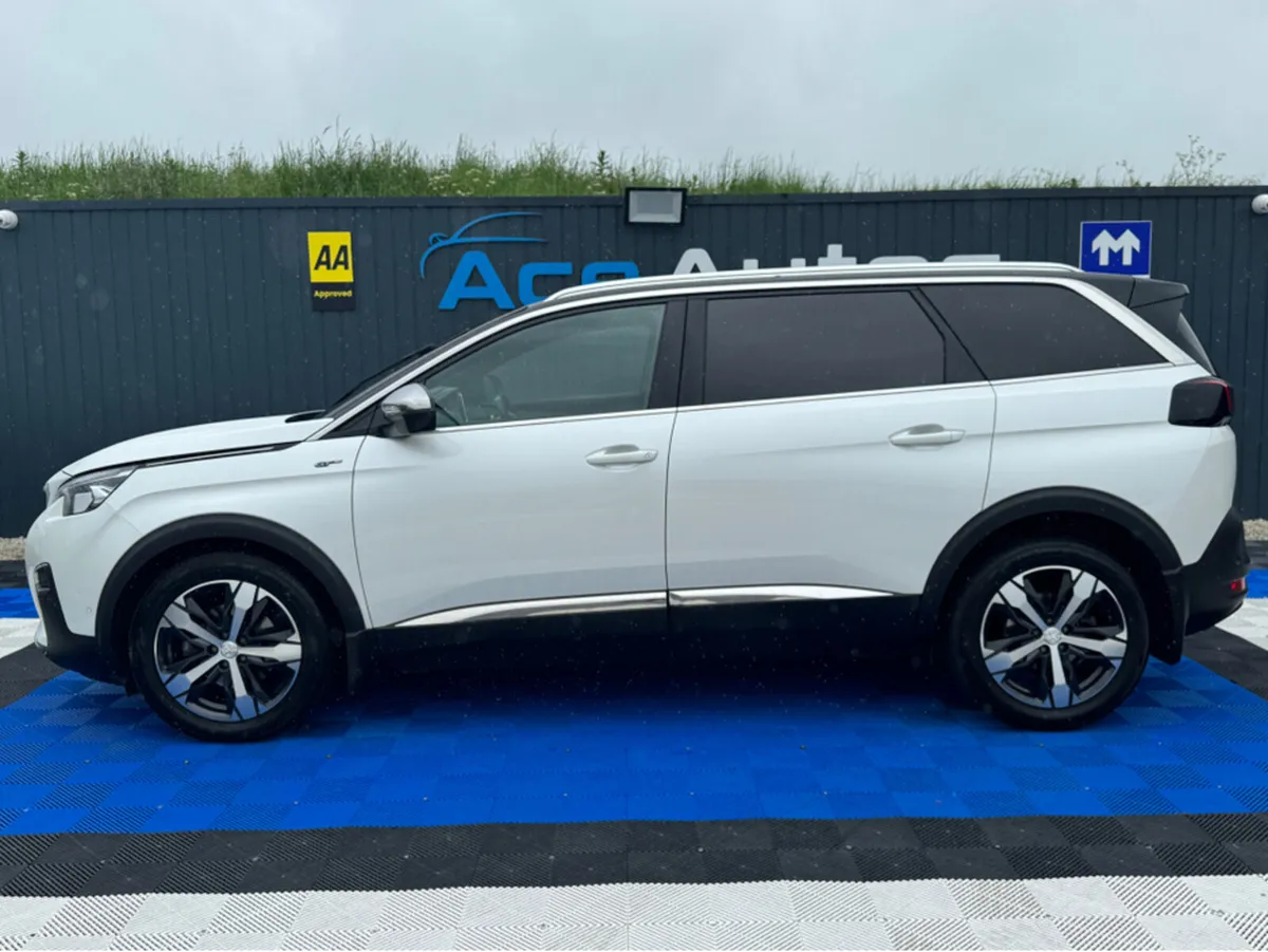 Peugeot 5008 GT-LINE - 2.0L DIESEL - AUTO - 7 SEAT - Image 3