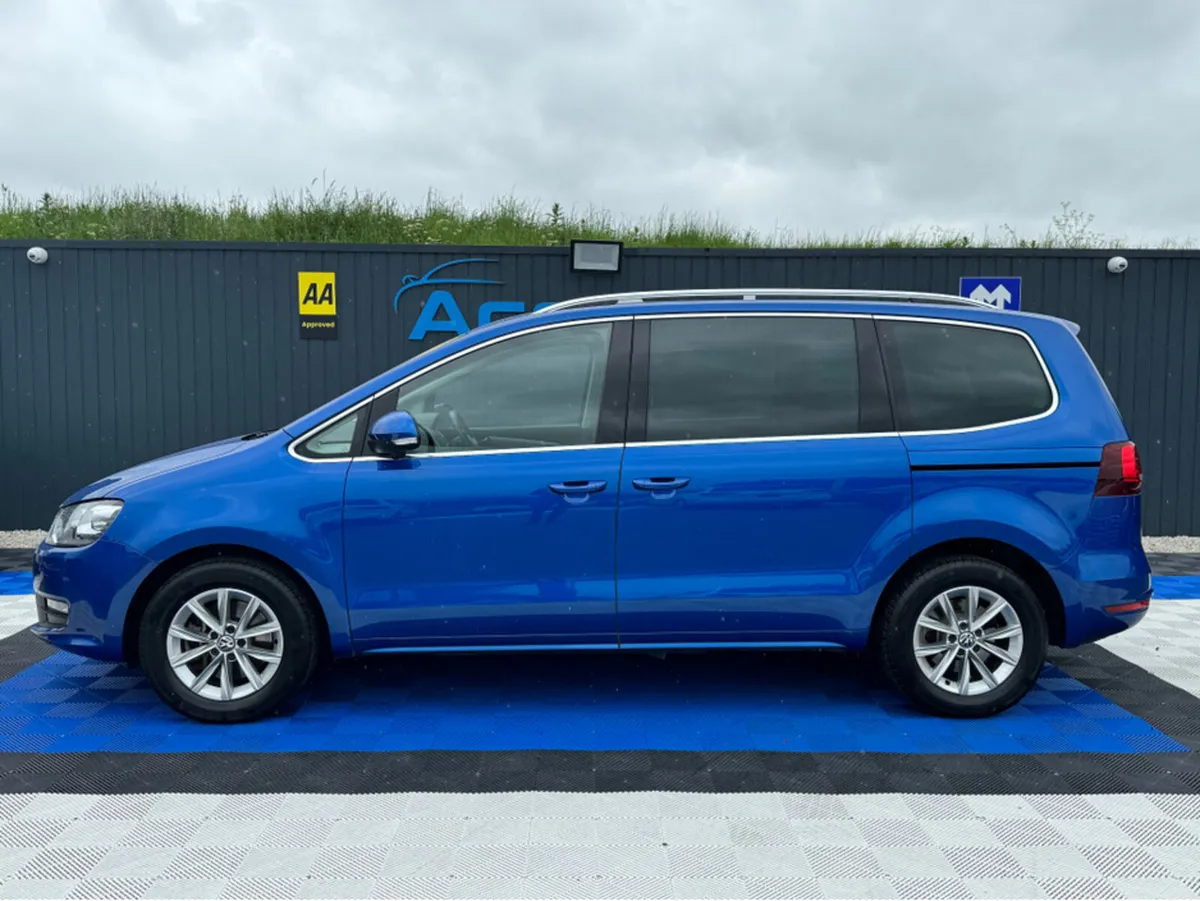 Volkswagen Sharan CL - 1.4 PETROL - 7 SEATER - AUT - Image 3