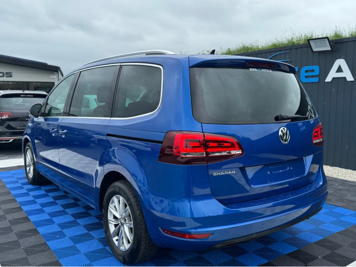 Volkswagen Sharan CL - 1.4 PETROL - 7 SEATER - AUT - Image 4
