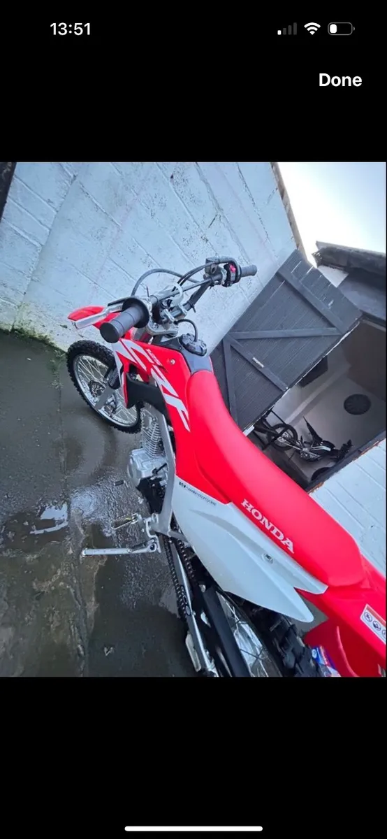 Crf 125 Crf 150 Both For Sale - Image 2