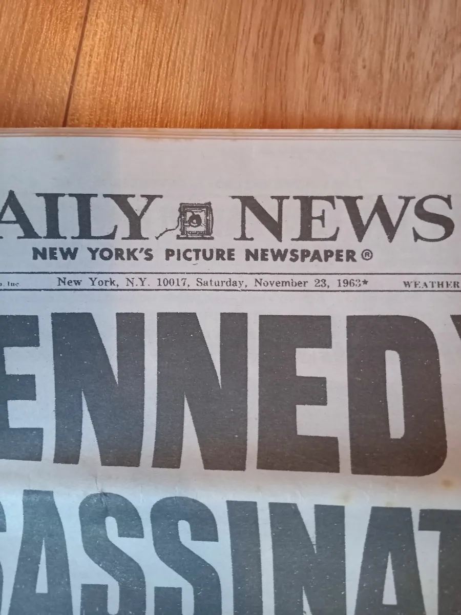 Newspaper - Image 1