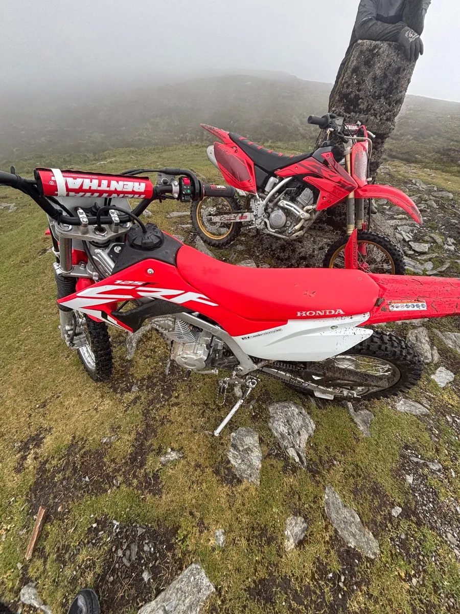 Crf 125 Crf 150 Both For Sale - Image 3