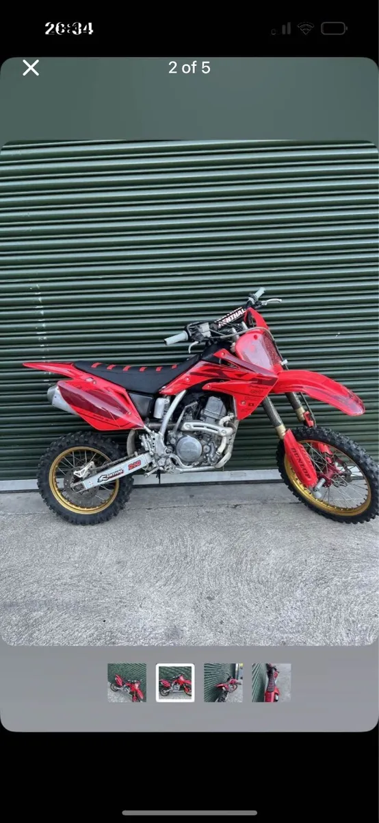 Crf 125 Crf 150 Both For Sale - Image 4