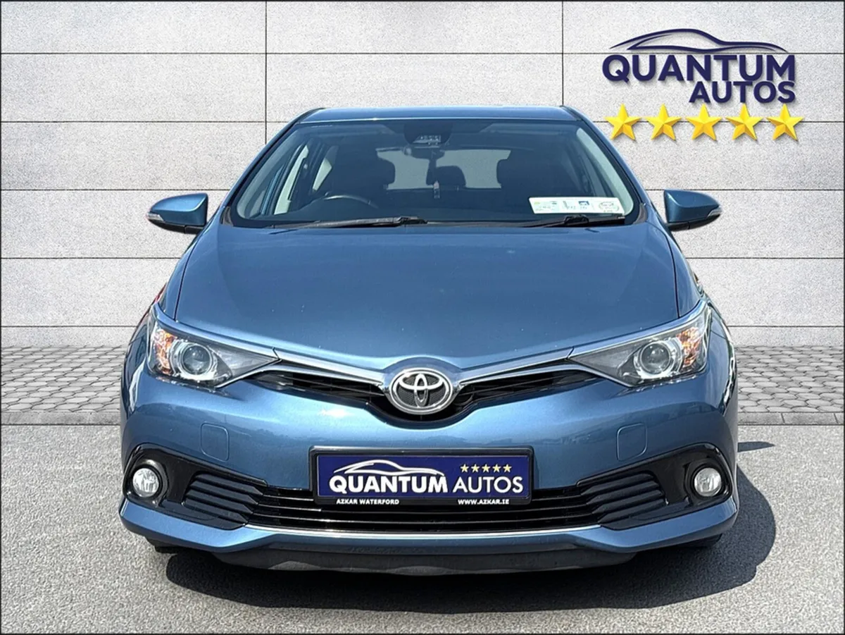 Toyota Auris 2017 BUSINESS EDITION 1.6D €63 P/W WI - Image 2