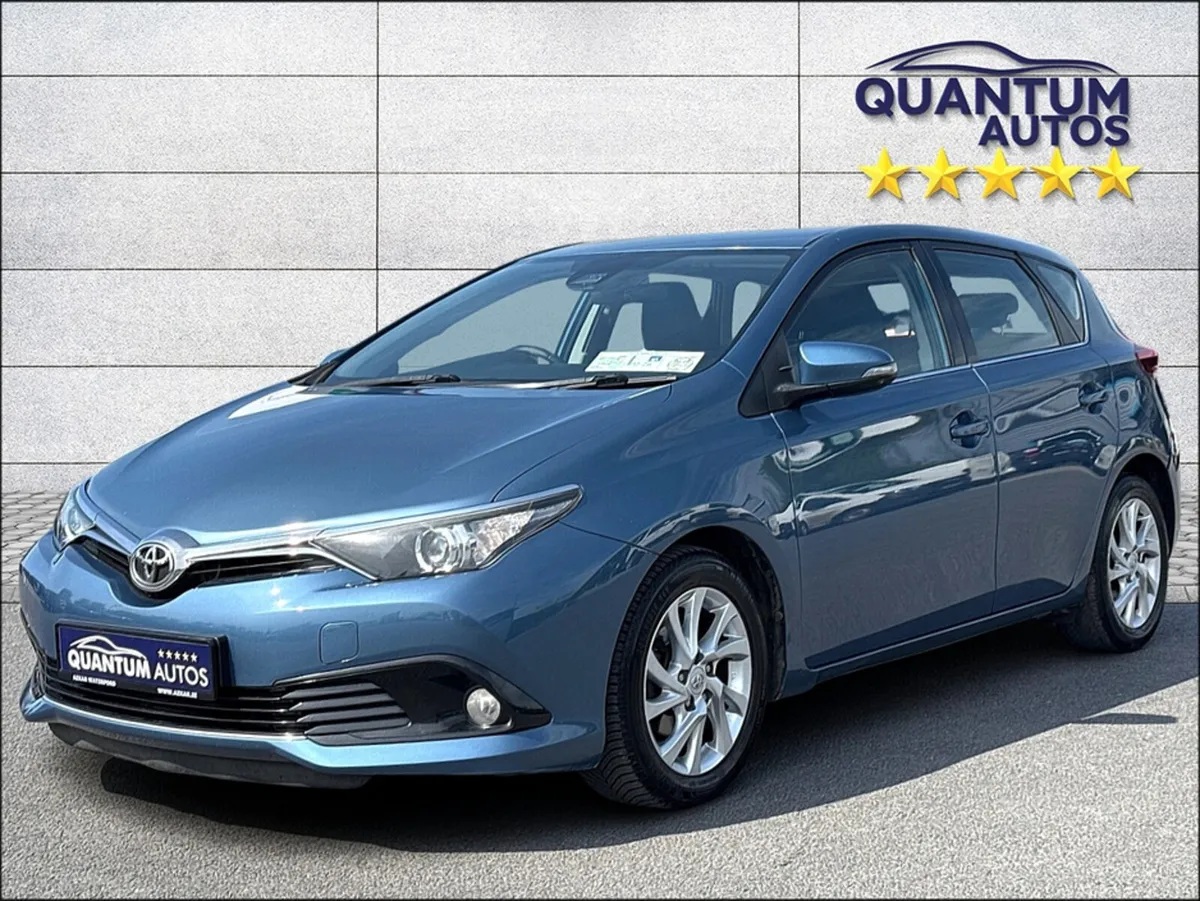 Toyota Auris 2017 BUSINESS EDITION 1.6D €63 P/W WI - Image 3