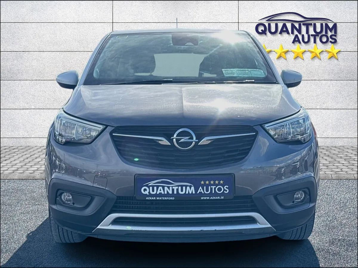 Opel Crossland X 2019 1.5D €63 P/W WITH NO CASH DE - Image 2