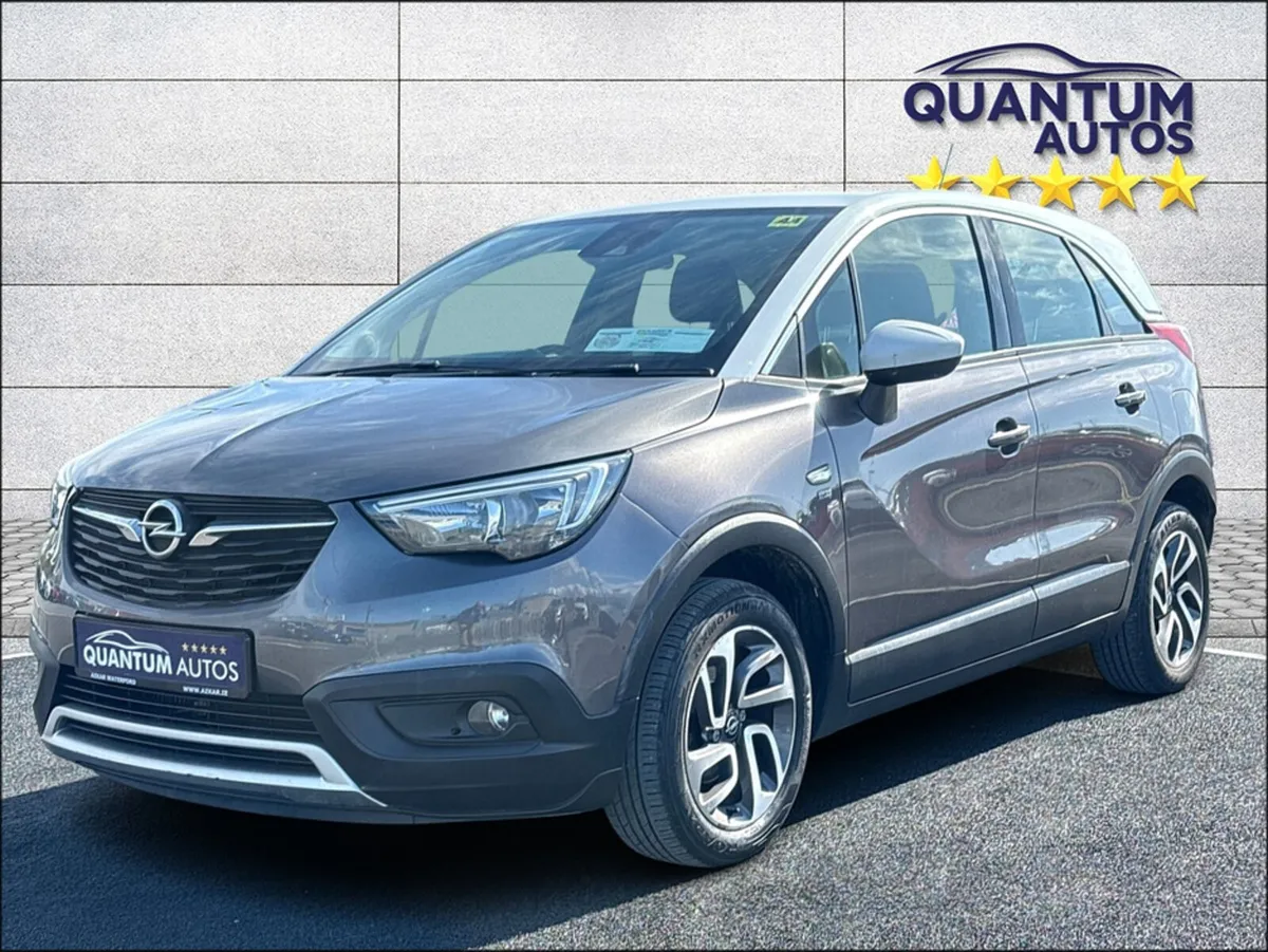Opel Crossland X 2019 1.5D €63 P/W WITH NO CASH DE - Image 3