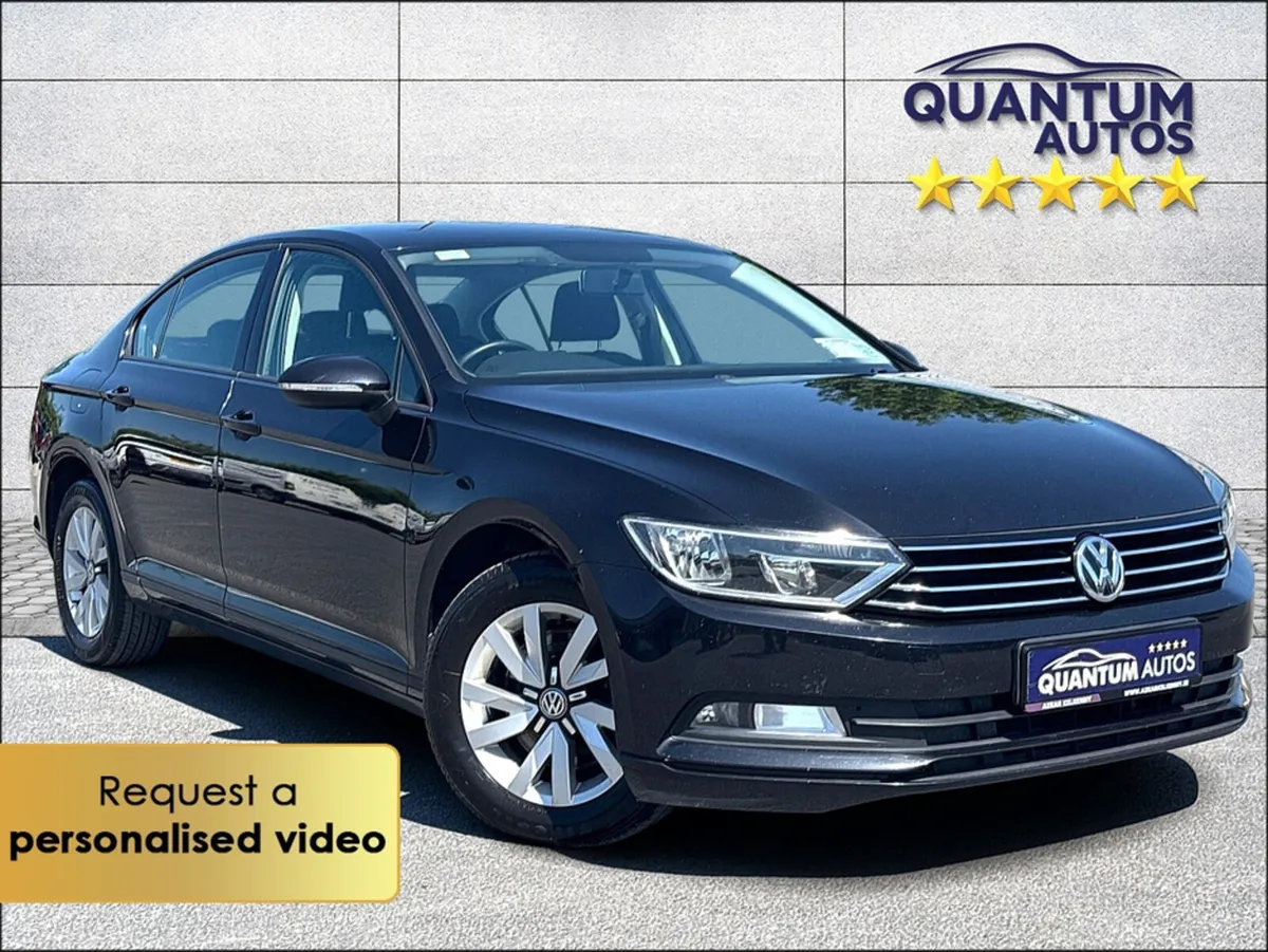 Volkswagen Passat 2017 BUSINESS BLUEMOTION 1.6 TDI - Image 1