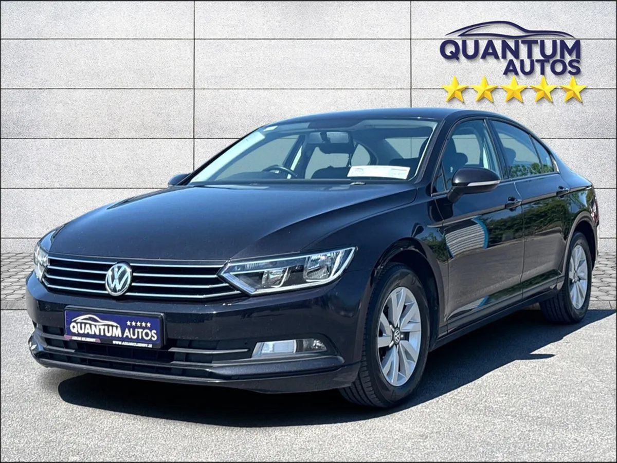 Volkswagen Passat 2017 BUSINESS BLUEMOTION 1.6 TDI - Image 3