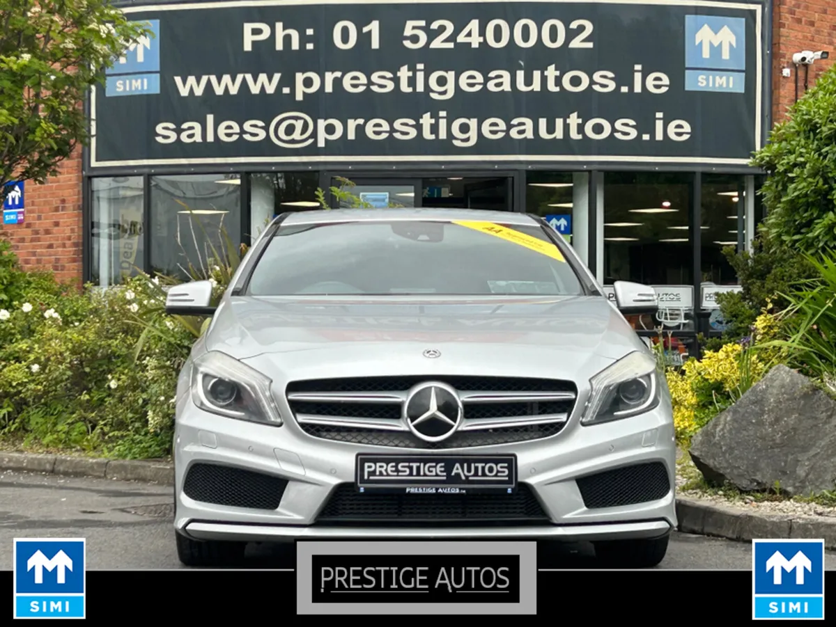 Mercedes-Benz A-Class *DEPOSIT TAKEN* *CAR ID 25* - Image 2