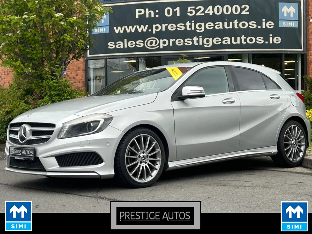 Mercedes-Benz A-Class *DEPOSIT TAKEN* *CAR ID 25* - Image 3