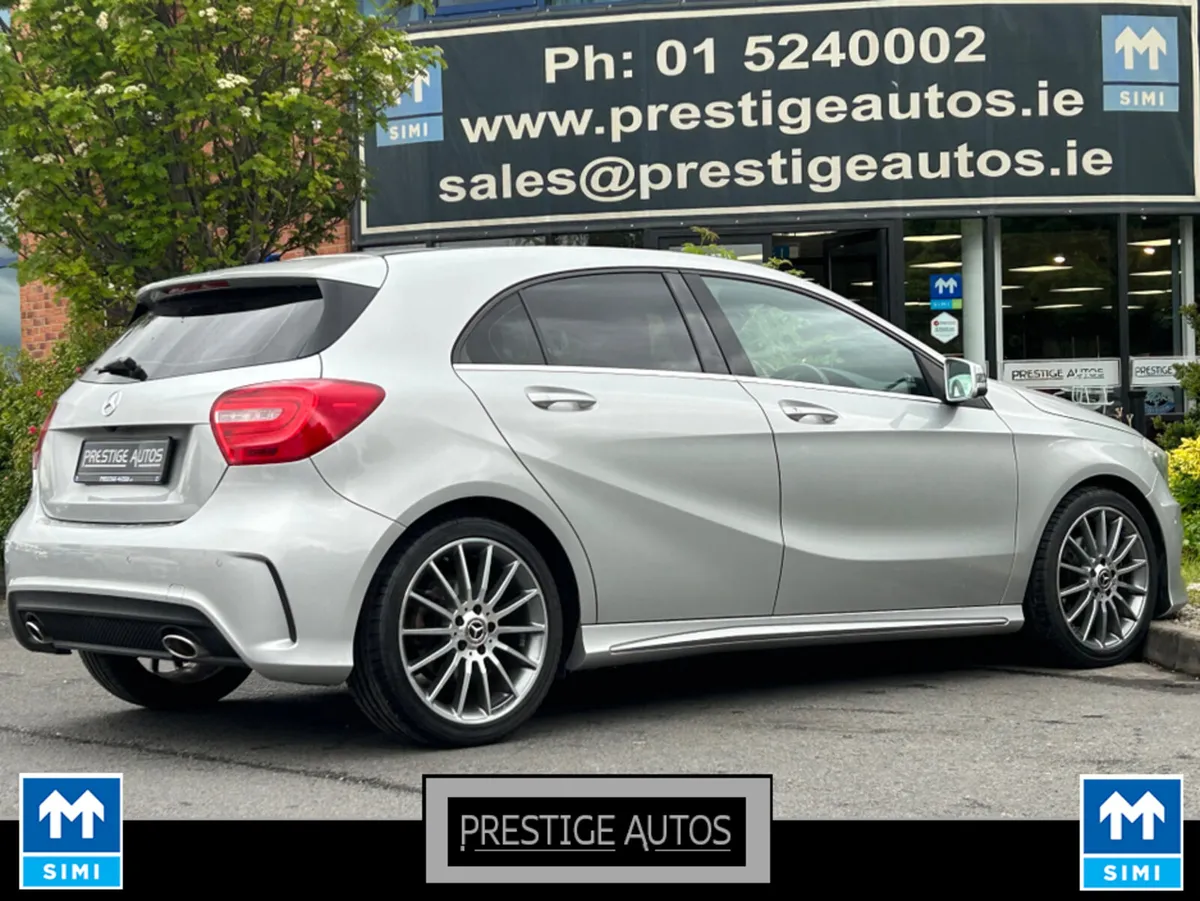 Mercedes-Benz A-Class *DEPOSIT TAKEN* *CAR ID 25* - Image 4