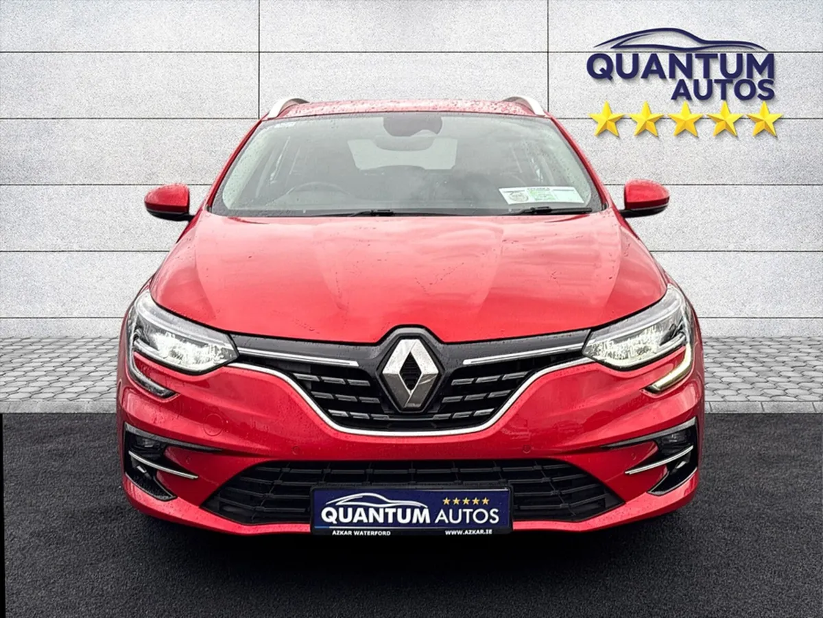 Renault Megane 2021 ST ICONIC BLUE 1.5DCI  5DR EST - Image 3