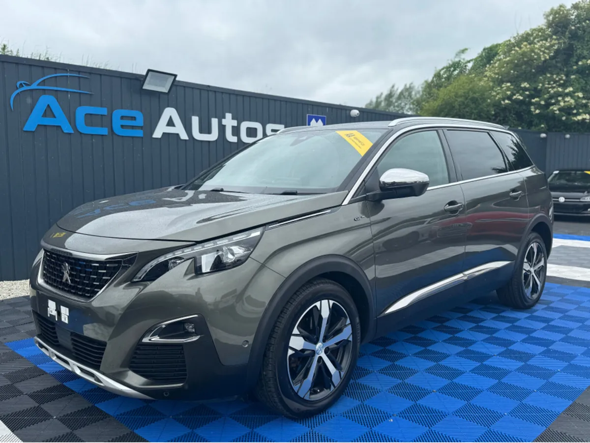 Peugeot 5008 GT-LINE - 2.0L DIESEL - 7 SEATS - AUT - Image 2
