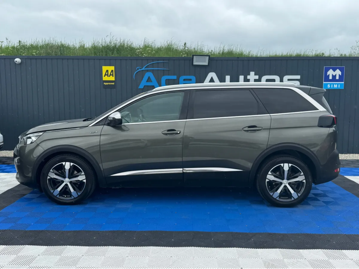 Peugeot 5008 GT-LINE - 2.0L DIESEL - 7 SEATS - AUT - Image 3
