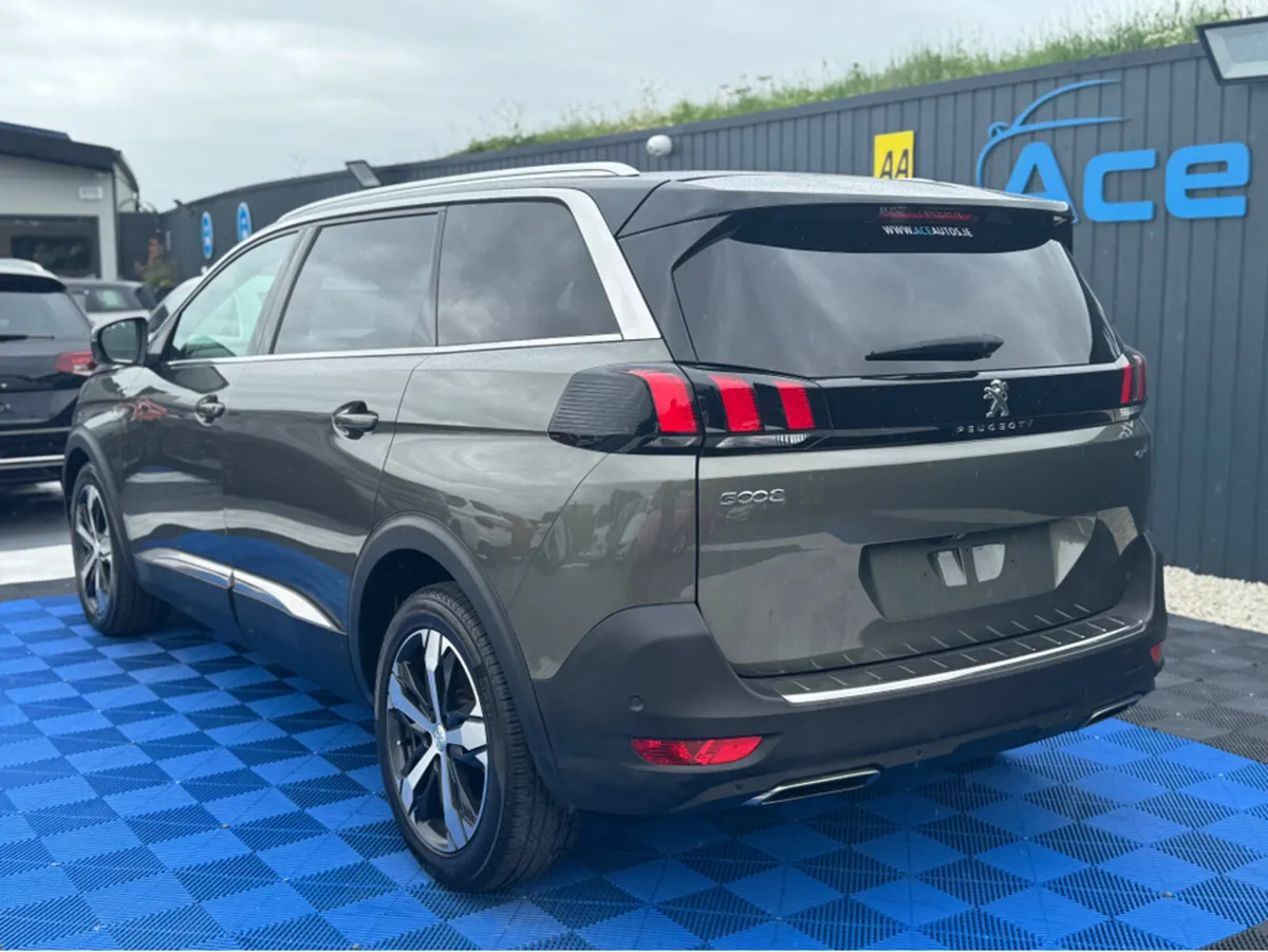 Peugeot 5008 GT-LINE - 2.0L DIESEL - 7 SEATS - AUT - Image 4