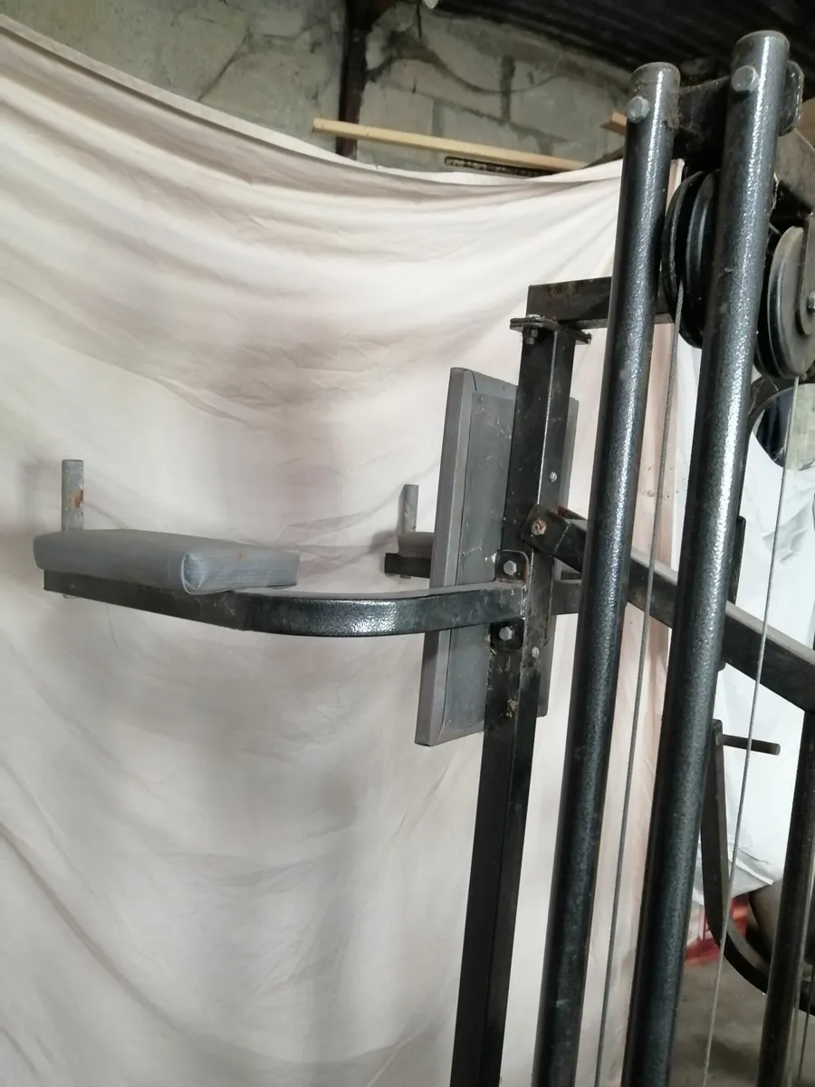 York weight home Gym - Image 2