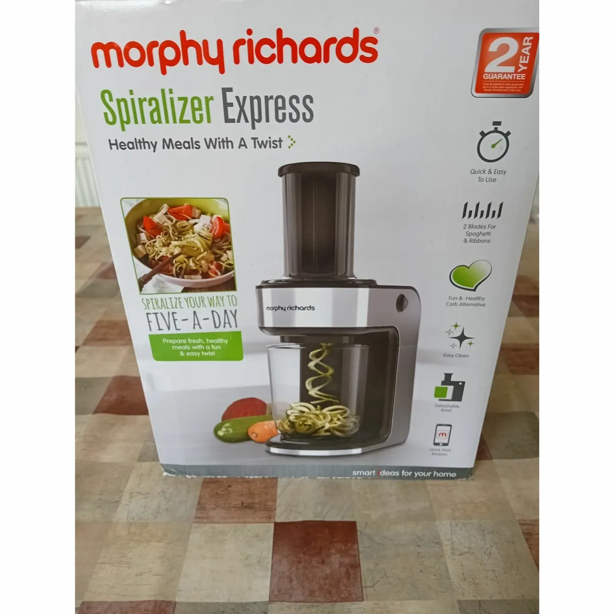 Spiraliser