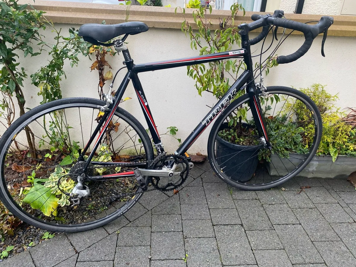 Trek alpha XL58 cm 700x25c wheels 24 speed - Image 4
