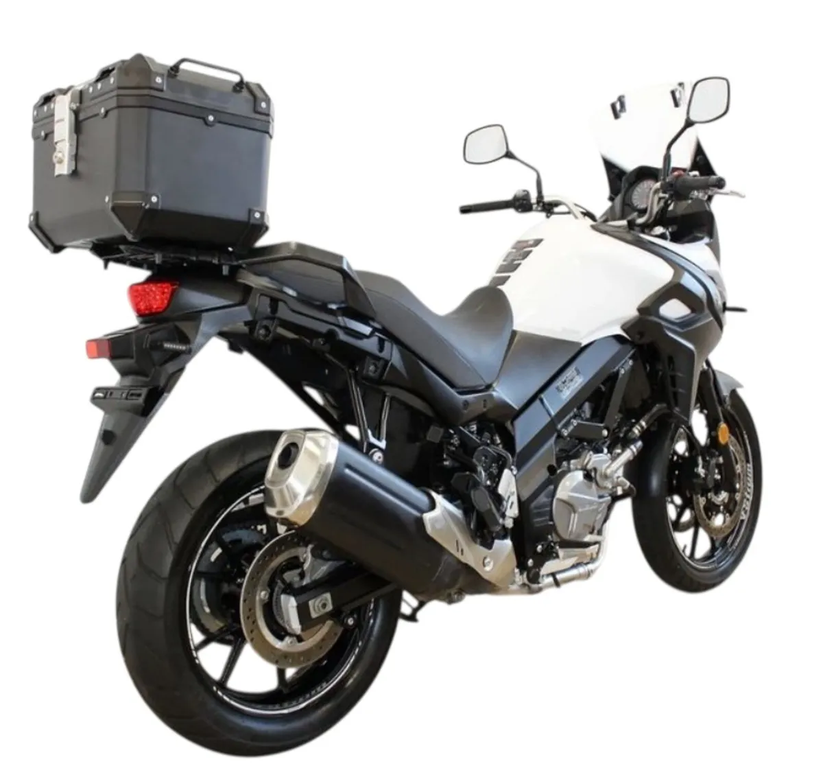 Suzuki V Strom 650 - Image 3
