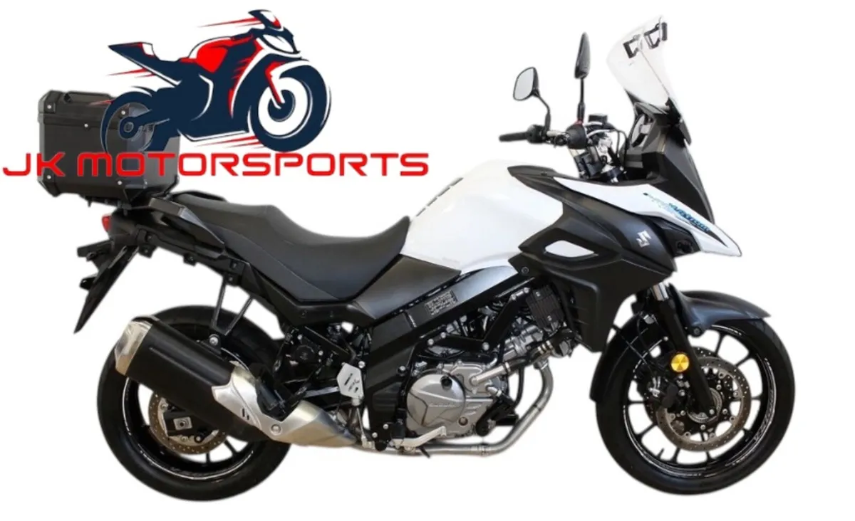 Suzuki V Strom 650 - Image 1