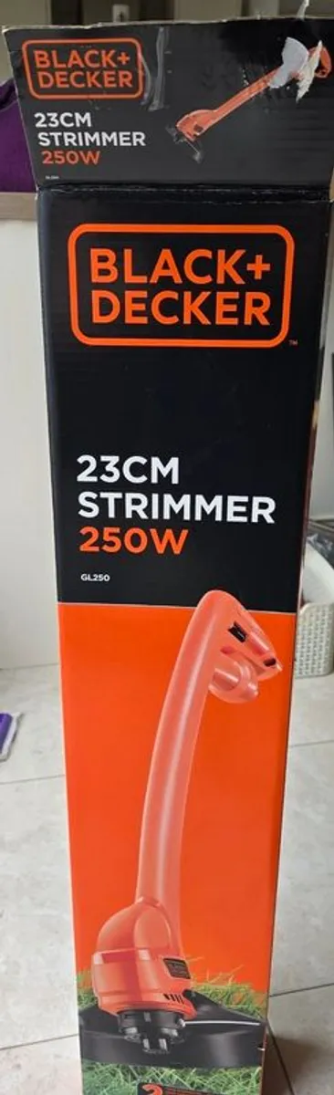 Strimmers Electric Black & Decker - Image 1