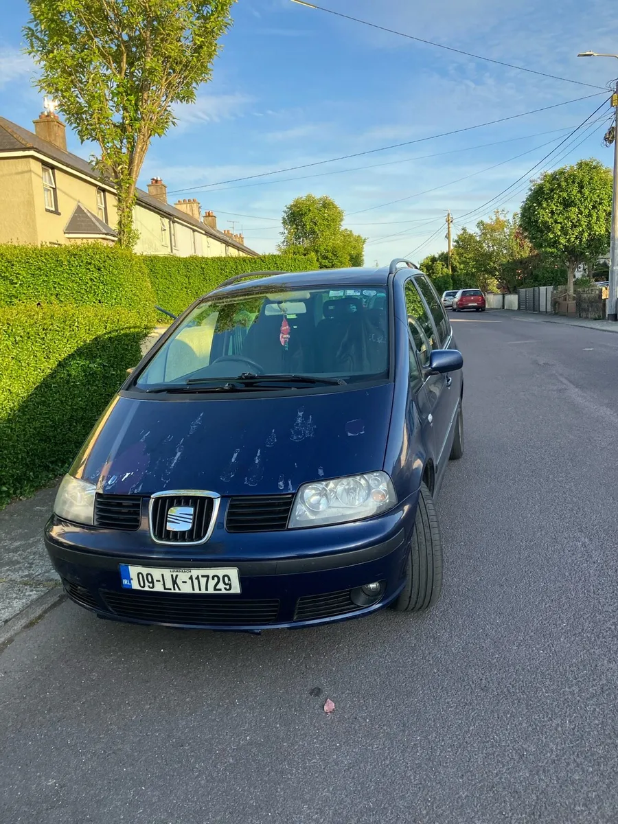 Seat Alhambra - Image 2