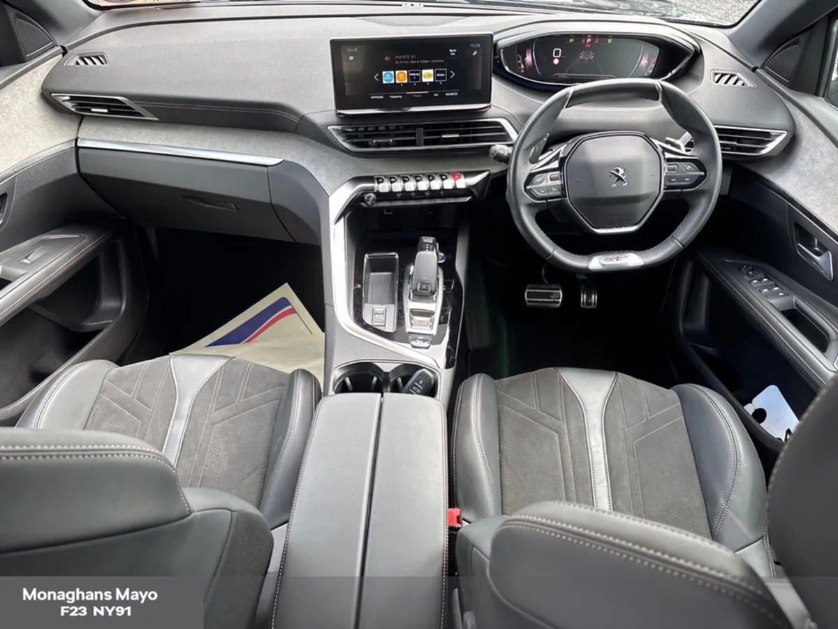 Peugeot 3008 FL GT 1.5 HDI 130 AUTO 4DR - Image 2