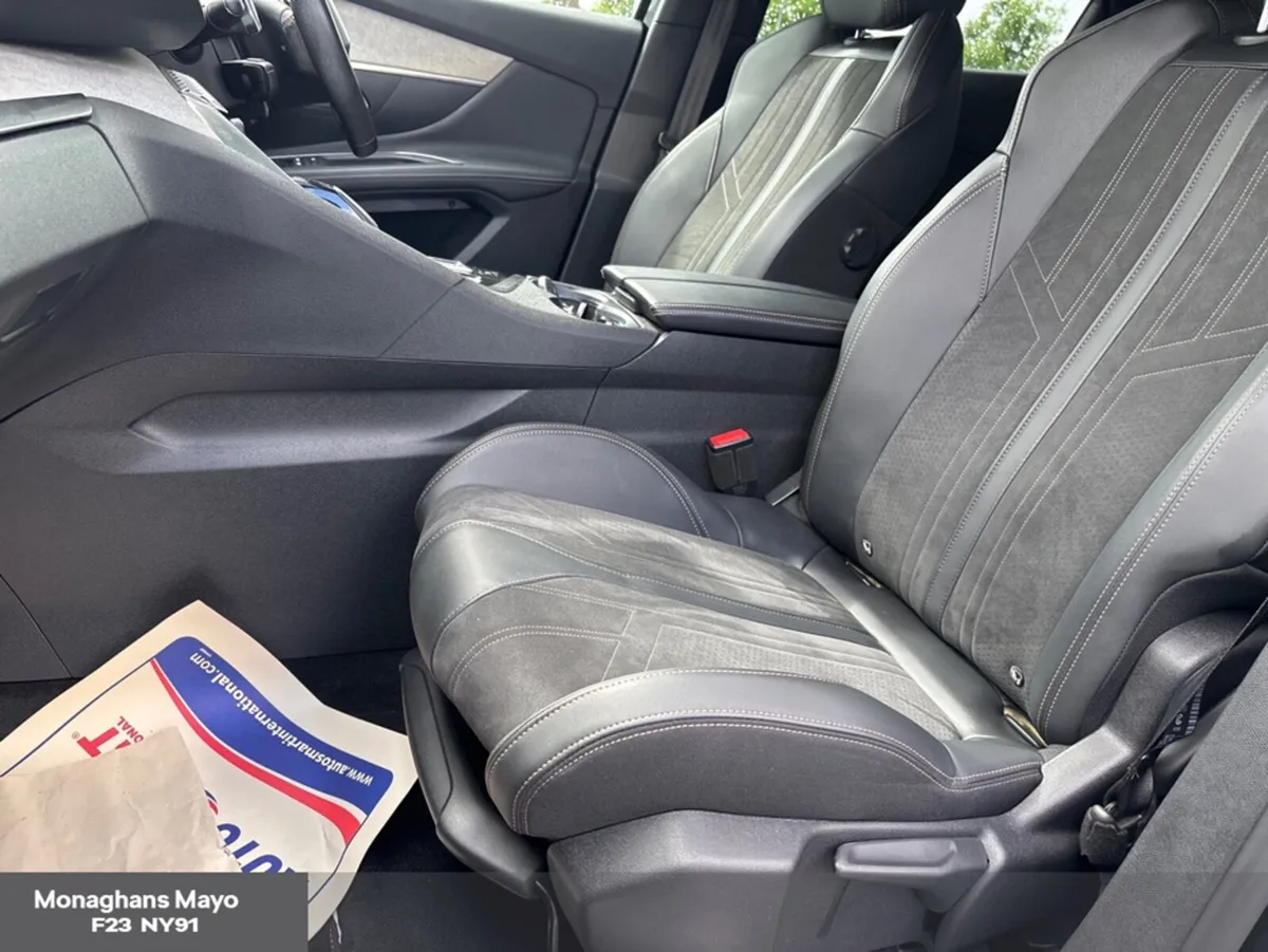 Peugeot 3008 FL GT 1.5 HDI 130 AUTO 4DR - Image 4