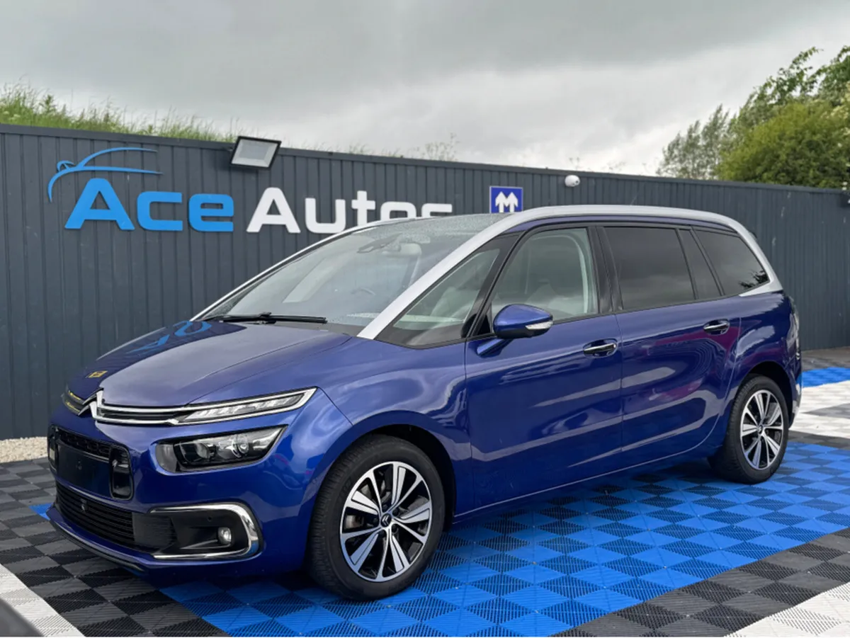 Citroen Grand C4 Picasso SPACE TOURER EXLCUSIVE - - Image 2